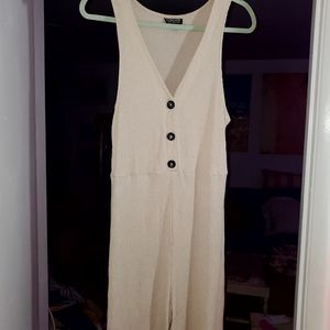 TOPSHOP JUMPSUIT
